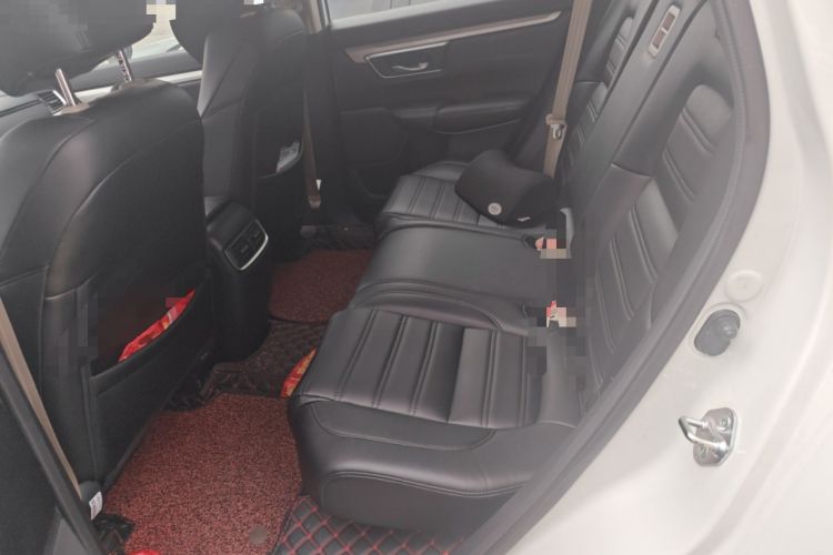 Used Honda CR-V 2021 240TURBO CVT 2WD Comfort Version Left Rear Seat