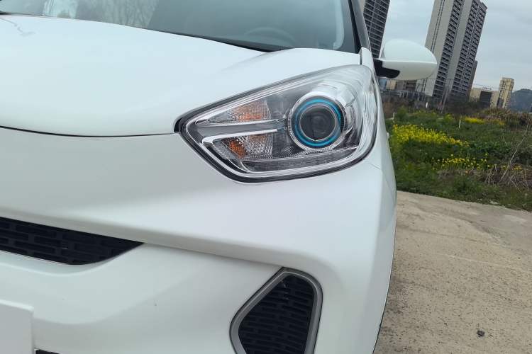 Used Chery Little Ant 2018 300 4-Seater Smart Edition
