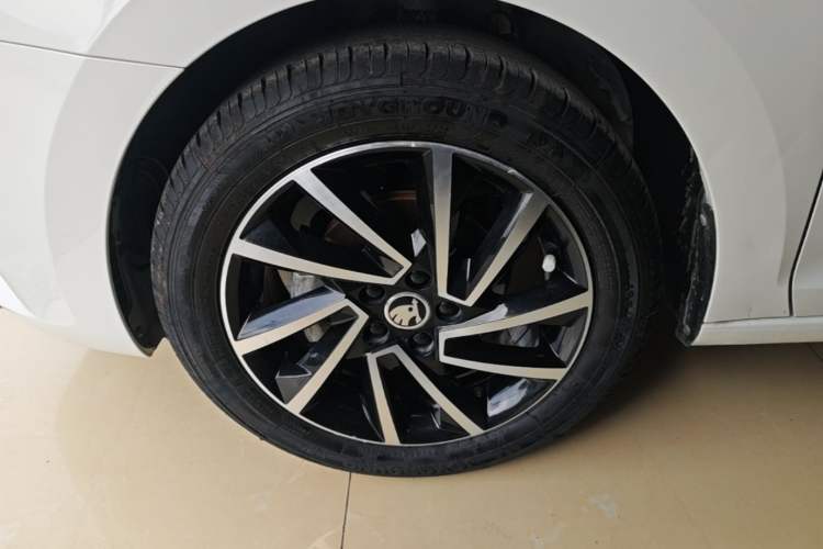 Used Skoda Rapid 2020 1.5L Automatic Comfort Edition
