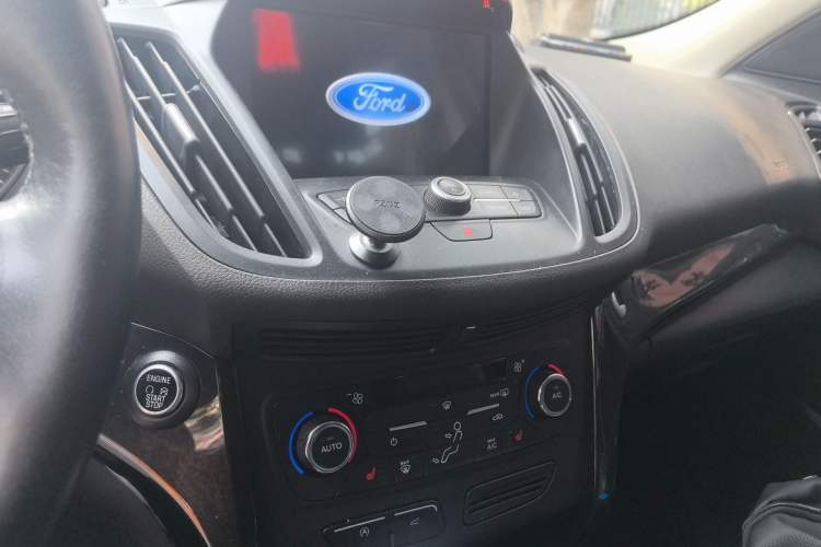 Used Ford Kuga 2017 EcoBoost 245 4x4 Prestige Edition