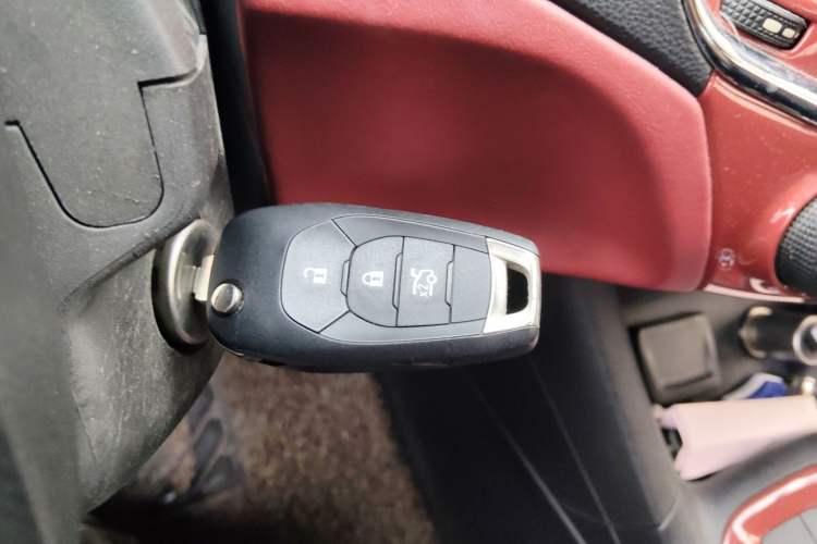 Used Chevrolet Cruze 2016 1.5L Automatic Luxury Edition