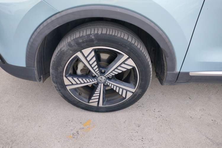 Used MG EZS Electric 2019 E-Plus Edition
