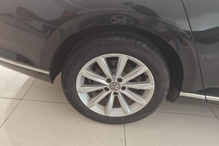 Used Volkswagen Magotan 2018 330TSI DSG Advanced Model