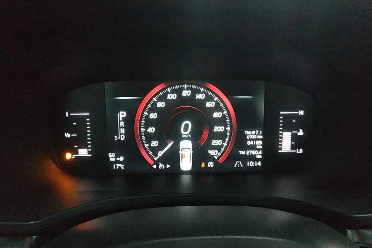 Used Volvo S60 2021 T4 Zhiyi Luxury Edition
