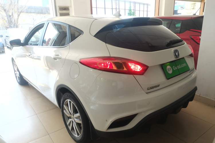 Used Changan Eado 2016 1.6L Automatic Junku Model
