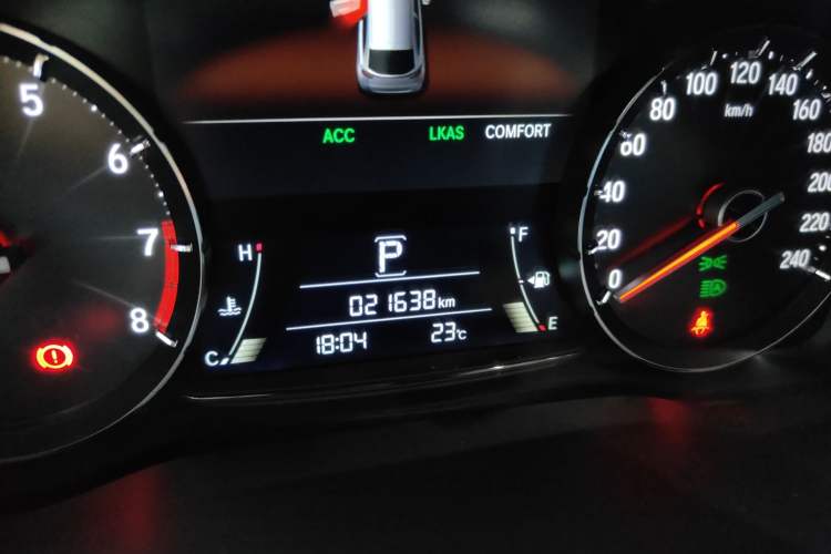 Used Honda Avancier 2023 370TURBO Four-Wheel Drive Luxury Edition