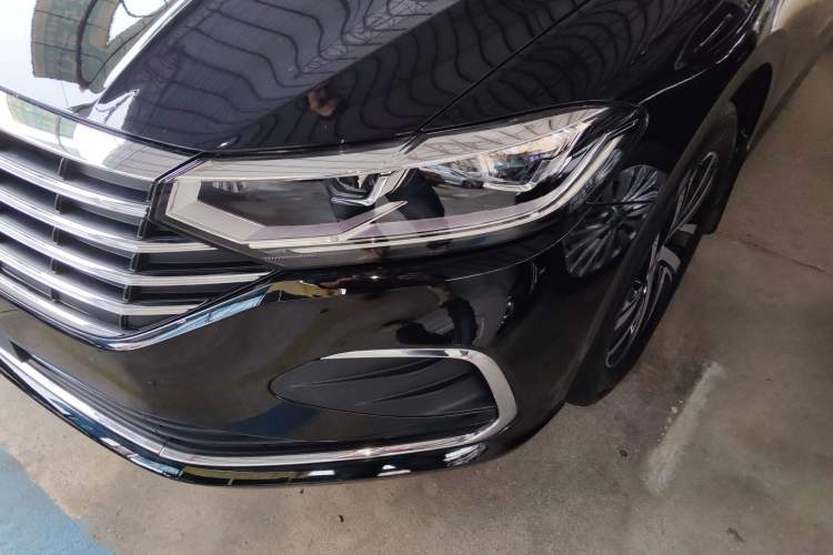 Used Volkswagen Lavida 2024 1.5L Automatic 5 Million Edition
