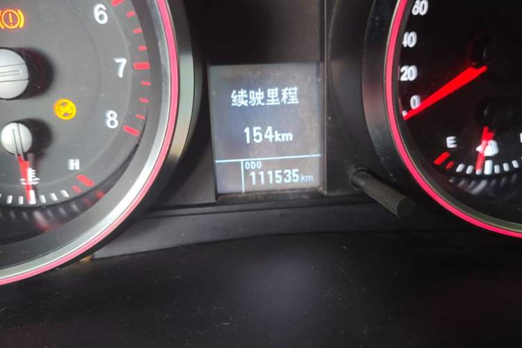Used Haval H6 2017 Red-Label Sport Edition 1.5T Manual Two-Wheel Drive Elite Model

