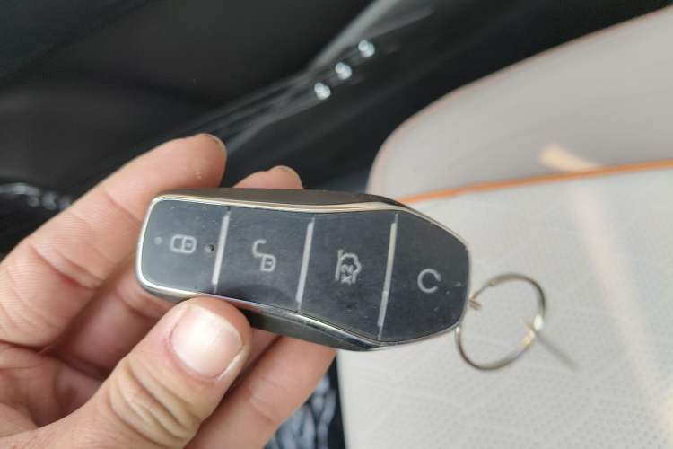 Used BYD Yuan PLUS 2024 Honor Edition 430KM Beyond Model
