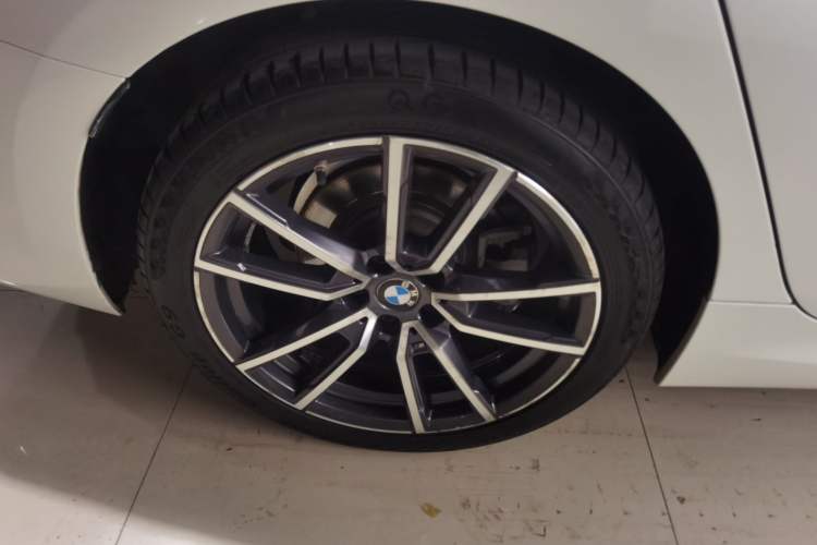 Used BMW 3 Series 2020 Restyled 325Li M Sport Package
