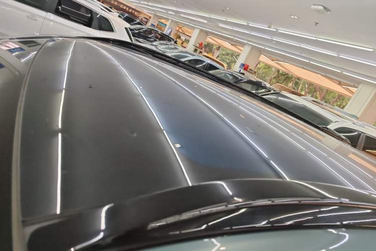 Used XPeng G9 2024 702 Max Roof