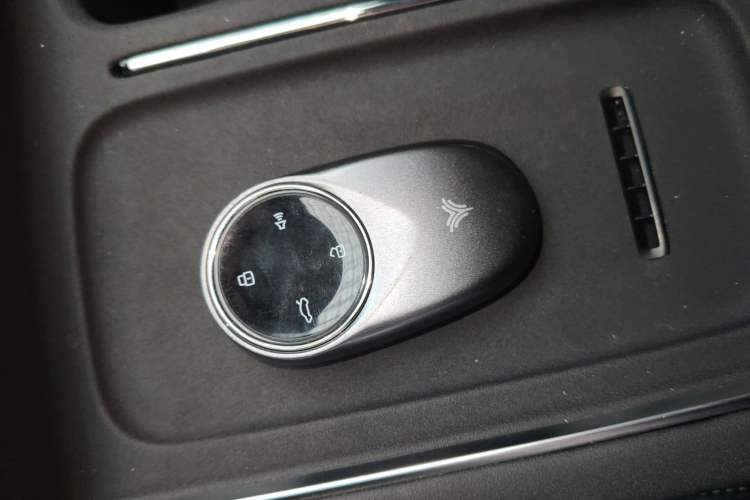 Used NETA S Shooting Brake 2024 Range-Extended 300 Standard Edition Vehicle Key