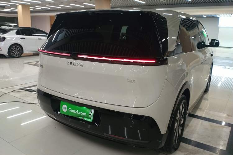 Used Zeekr MIX 2025 Long-Range Intelligent Driving Edition
