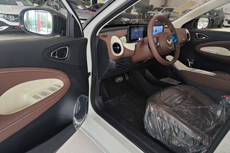 Used Wuling Bingo 2025 333 km Enjoyment Version Driver Seat