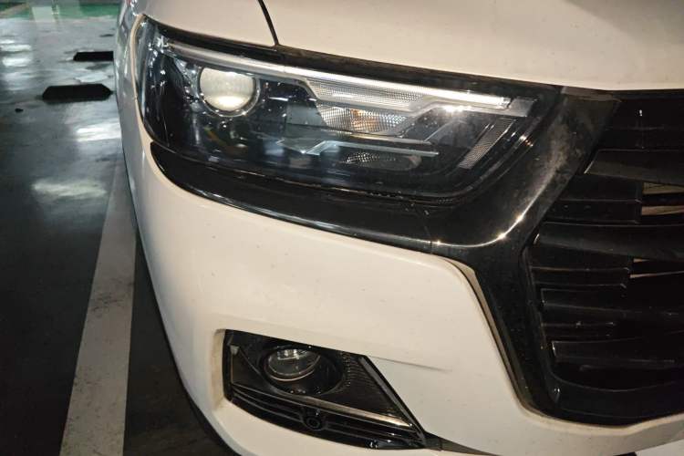 Used Haval H6 2021 National Trend Edition 1.5 GDIT Automatic Luxury Version
