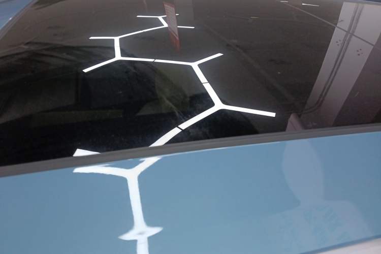 Used Li Auto ONE 2021 Extended-Range 6-Seater Version
