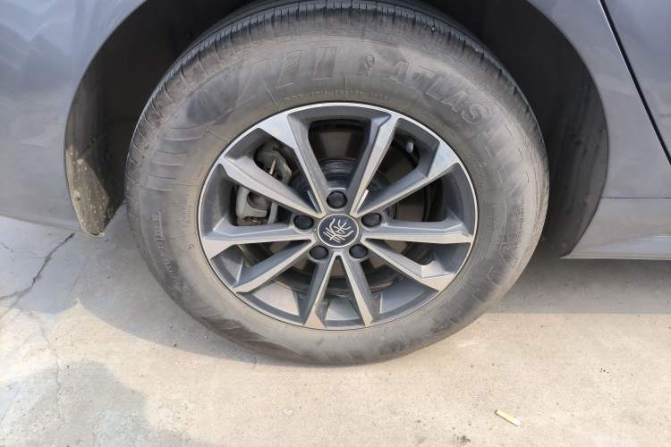 Used BYD Qin PLUS 2024 HONOR Edition DM-i 55KM Leading Model
