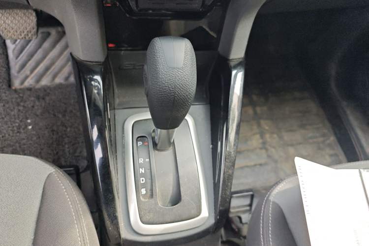 Used Ford EcoSport 2013 1.5L Automatic Fashion Model Gear Lever