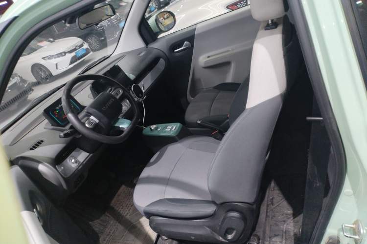 Used CHANGAN NEVO Lumin 2022 210km Sweet Edition Left Front Seat