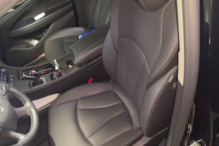 Used Buick LaCrosse 2022 652T Luxury Version
