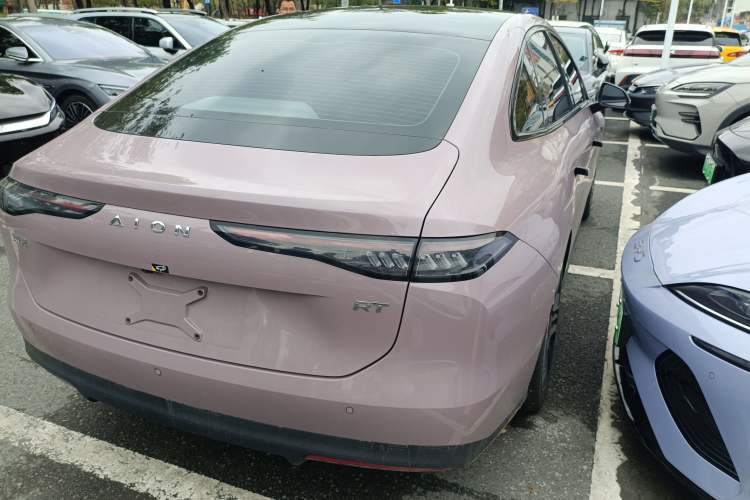 Used AION RT 2026 Model 650 Smart Elite Edition
