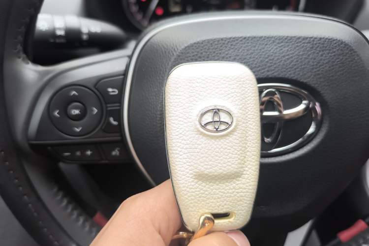 Used Toyota RAV4 2022 2.0L CVT Four-Wheel Drive Premium Edition