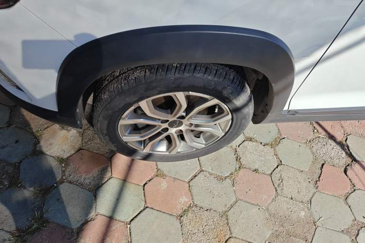 Used Chery Tiggo 3X 2017 1.5L Automatic Fashion Edition