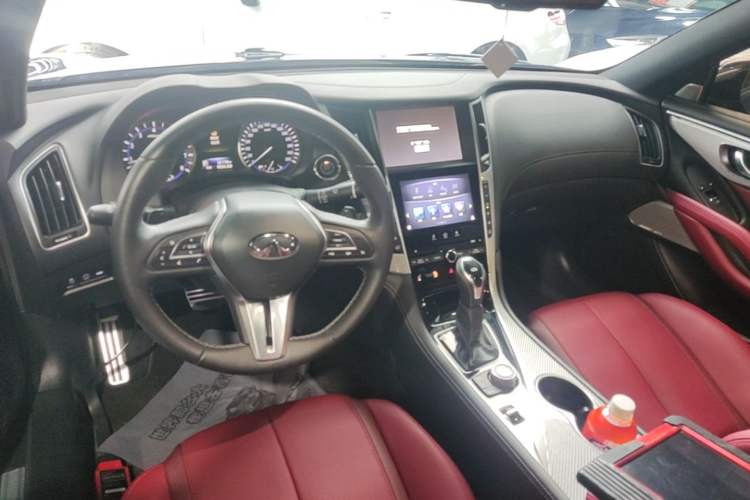 Used Infiniti Q60 2019 S 2.0T Luxury Sport Edition
