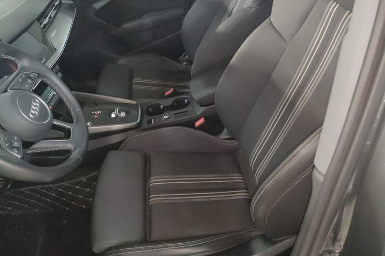 Used Audi A3 2024 Sportback 35 TFSI Fashionable Sports Model
