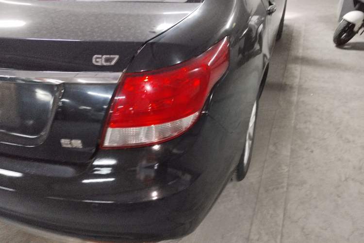 Used Geely Auto Vision 2015 1.5L Manual Elite Model
