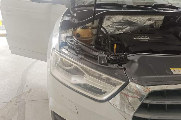 Used Audi Q3 2016 35 TFSI Style Edition
