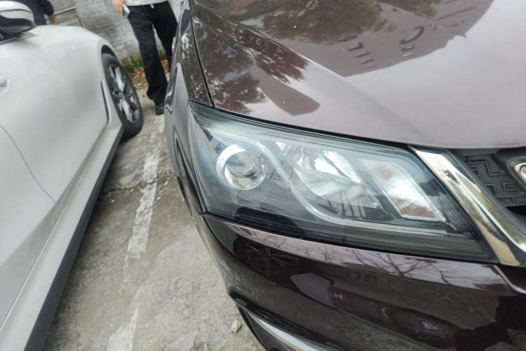 Used Geely Auto Emgrand 2017 Sedan Million Edition 1.5L Manual - Upward Version