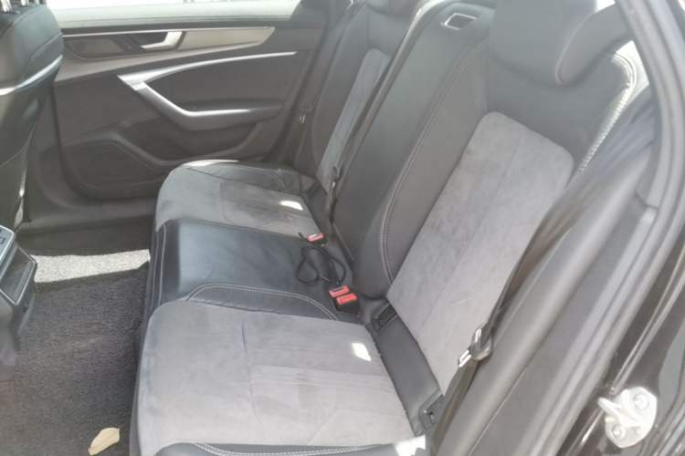 Used Audi A6L 2021 40 TFSI Luxury Dynamic Edition