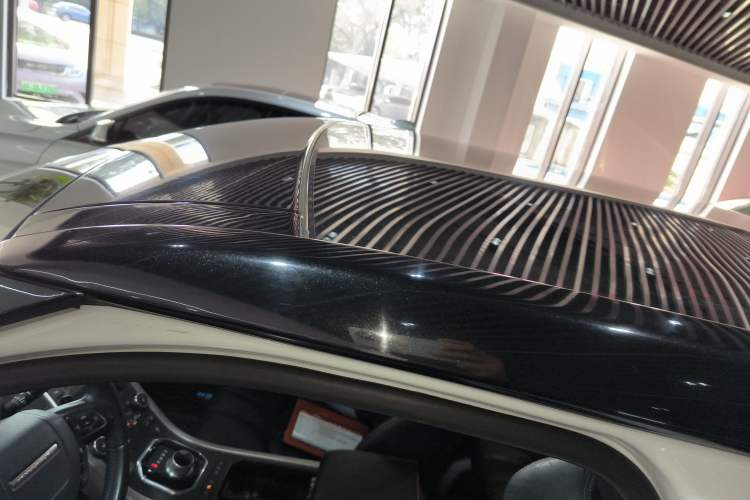 Used Land Rover Range Evoque 2014 2.0T 5-Door Ignite Edition
