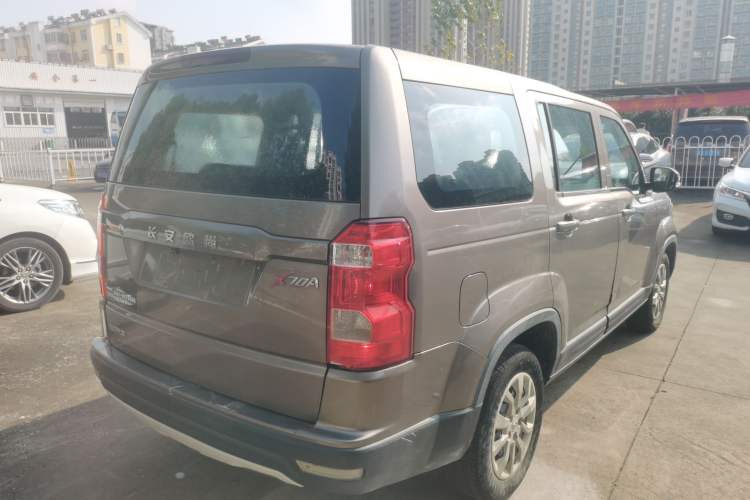 Used Oshan X70A 2019 1.5L Manual Standard Version China VI