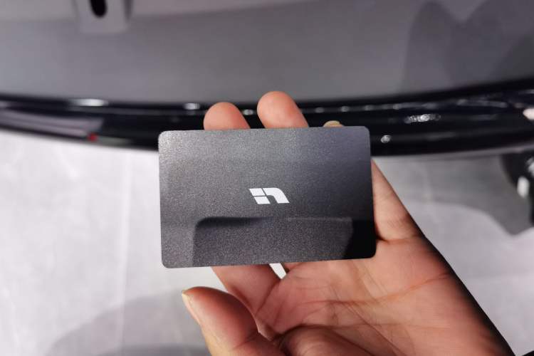 Used Li Auto Li Auto i8 2025 Model Standard Version
