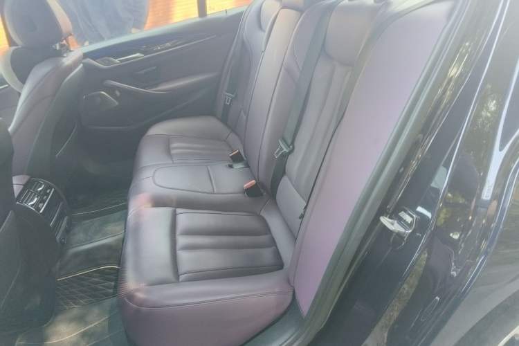 Used BMW 5 Series 2018 525Li M Sport Package