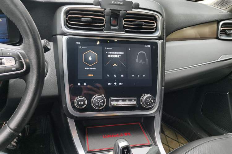 Used Lynk & Co 01 2017 2.0T Two-Wheel Drive Pro Edition