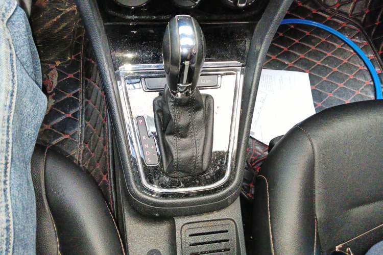 Used Volkswagen Bora 2017 1.6L Automatic Comfort Model
