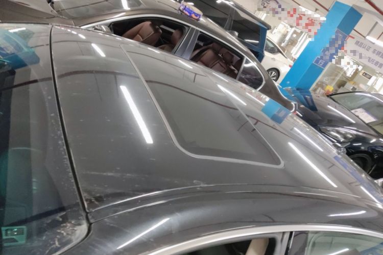 Used Maserati President 2013 3.0T Standard Model
