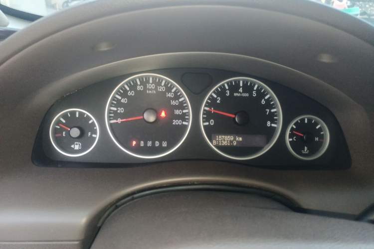 Used Buick GL8 2014 2.4L Classic Edition Instrument Cluster