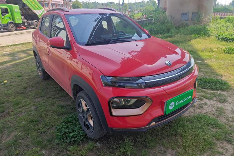 Used Dongfeng NAMMI EX1 2023 PRO Light Wind Edition Lightning Model