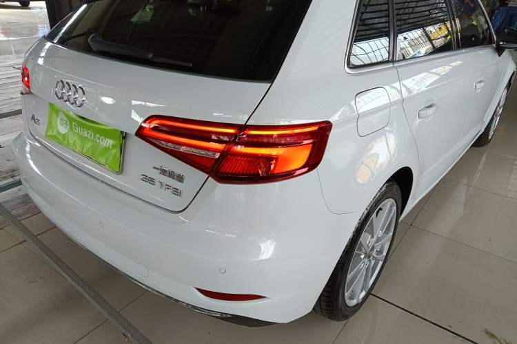 Used Audi A3 2019 Sportback 35 TFSI Ambition China VI