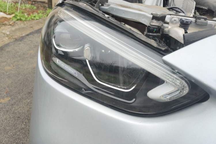 Used Mercedes-Benz C-Class 2023 C 260 L Sport Edition