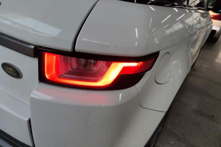 Used Land Rover Range Rover Evoque 2016 2.0T SE Smart Glow Edition