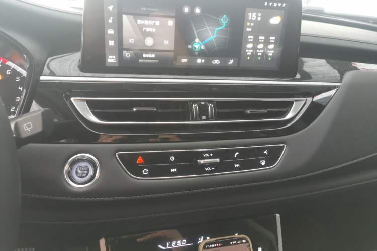 Used CHANGAN CS75 2024 Enjoy Edition 1.5T DCT Luxury Model
