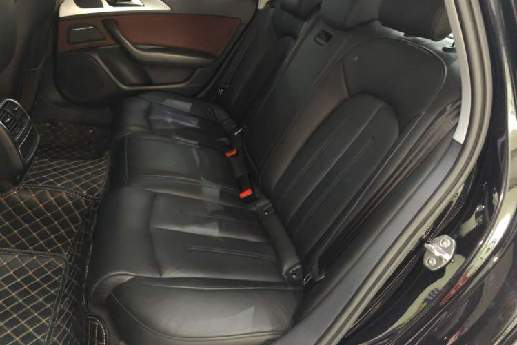 Used Audi A6L 2015 TFSI Millionth Anniversary Intelligent Model
