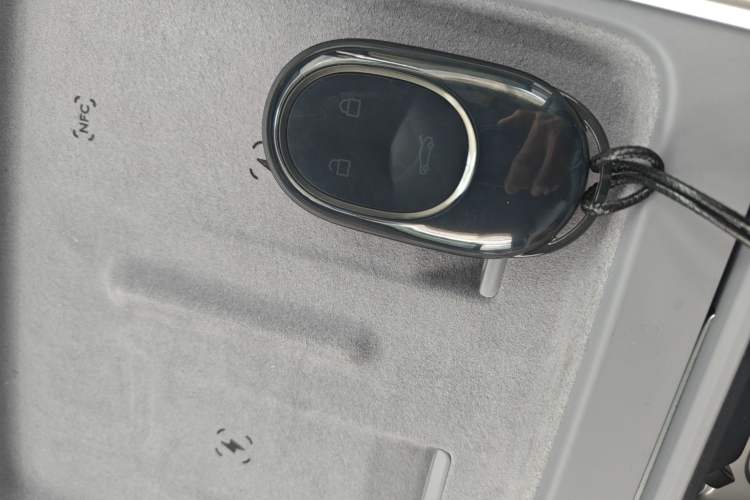 Used Nio EC6 2025 100 kWh
