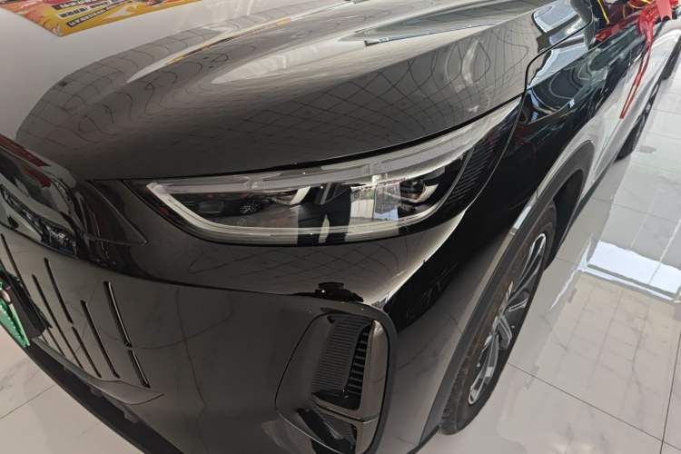 Used Chery Fengyun T9 2024 120 Long-Range Comfort Version 5-Seater with Ternary Lithium Battery
