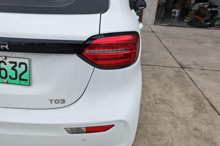 Used Leapmotor T03 2022 Agate Edition